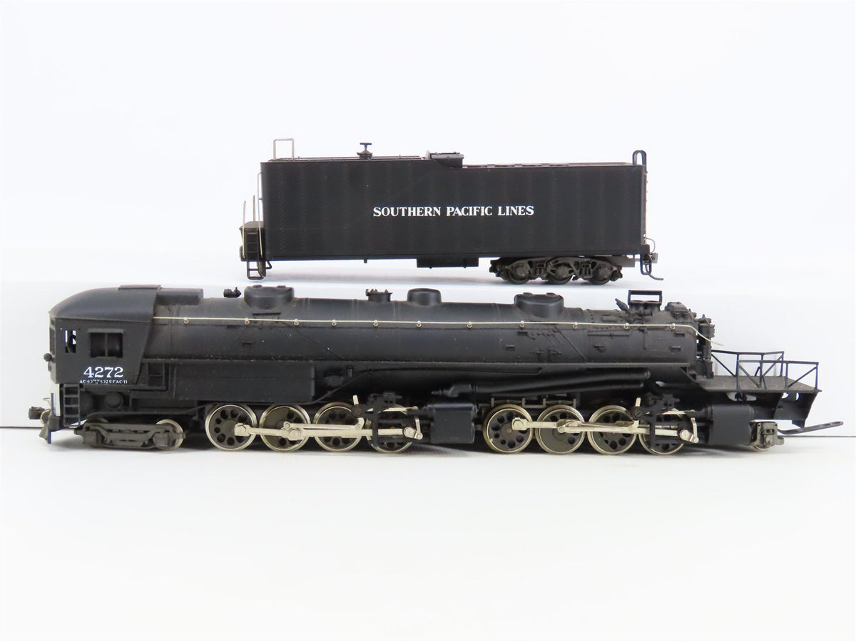 HO Scale Rivarossi SP Southern Pacific 4-8-8-2 Cab Forward Steam Loco #4272