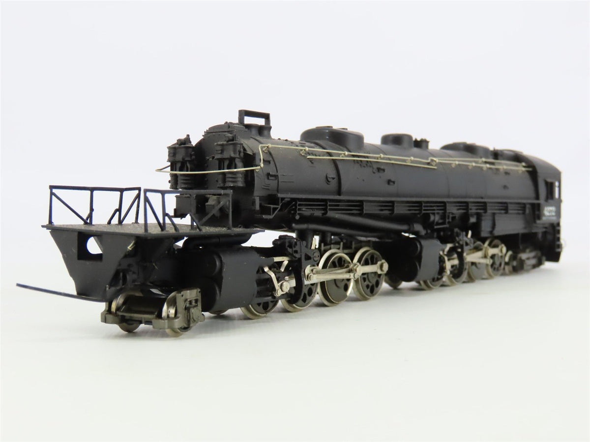 HO Scale Rivarossi SP Southern Pacific 4-8-8-2 Cab Forward Steam Loco #4272