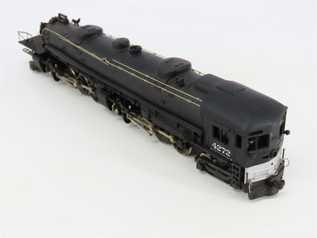 HO Scale Rivarossi SP Southern Pacific 4-8-8-2 Cab Forward Steam Loco #4272
