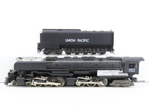 HO Scale Rivarossi UP Union Pacific 4-6-6-4 Challenger Steam Locomotive #3977