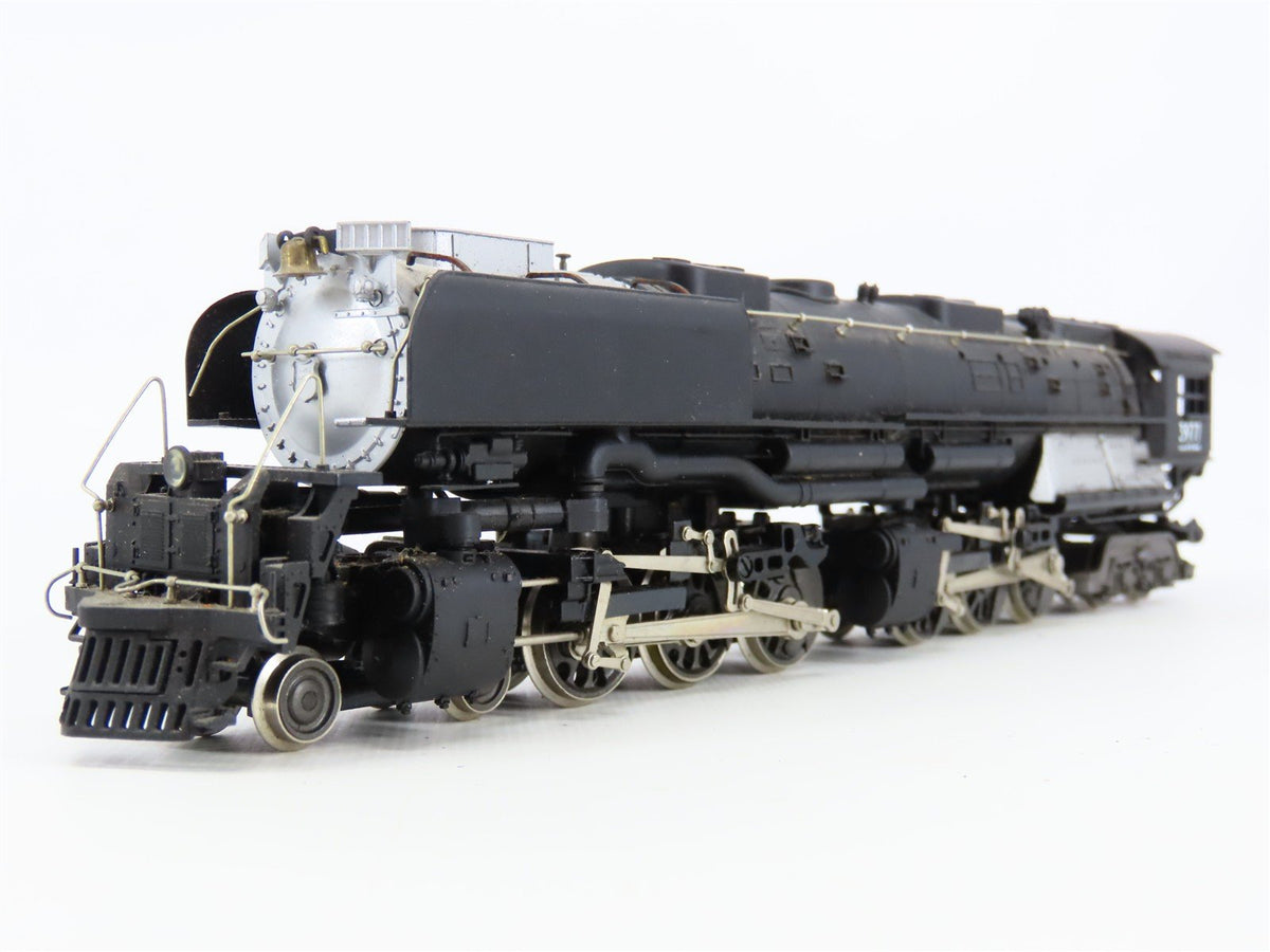 HO Scale Rivarossi UP Union Pacific 4-6-6-4 Challenger Steam Locomotive #3977