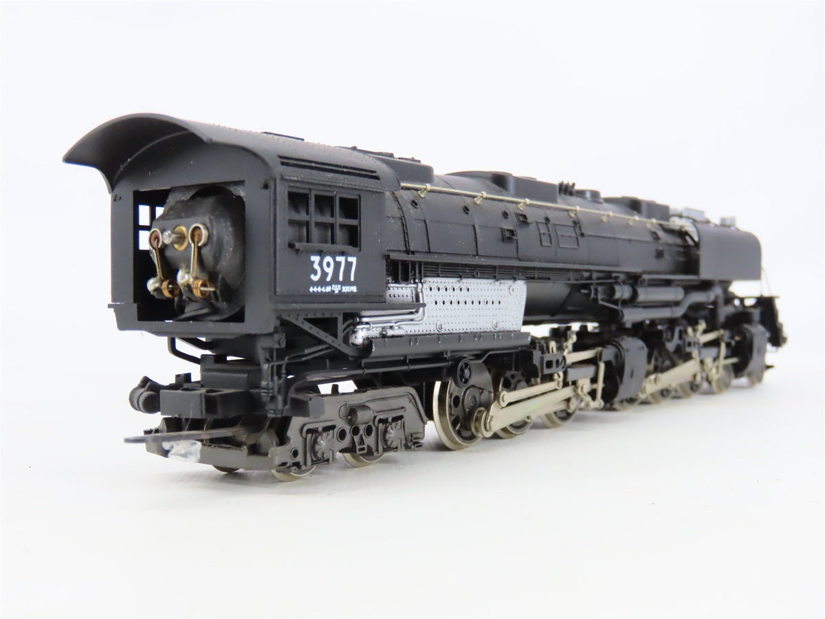 HO Scale Rivarossi UP Union Pacific 4-6-6-4 Challenger Steam Locomotive #3977