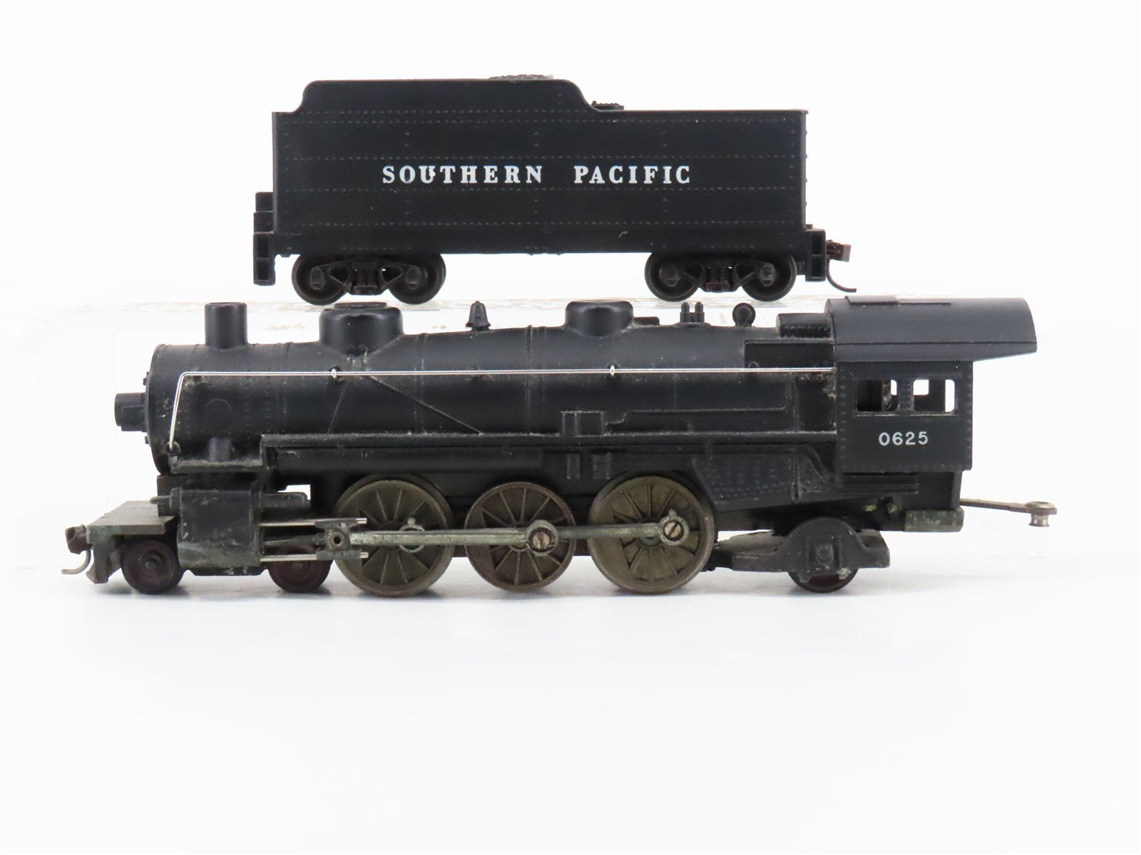 HO Scale Lionel SP Southern Pacific 4-6-2 Steam Locomotive #0625