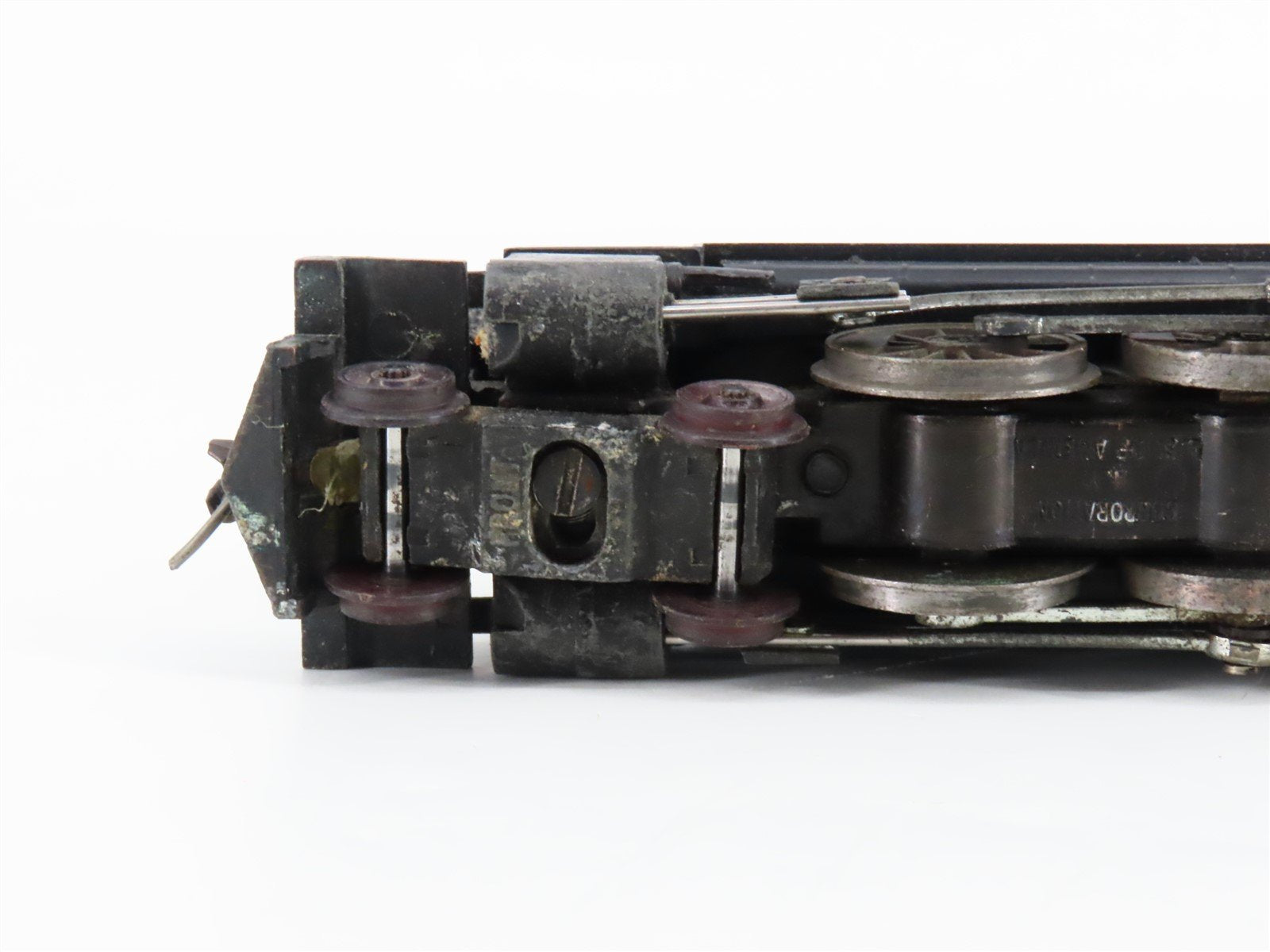 HO Scale Lionel SP Southern Pacific 4-6-2 Steam Locomotive #0625