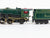 HO Scale Southern Crescent Limited 4-6-2 Steam Locomotive #1396