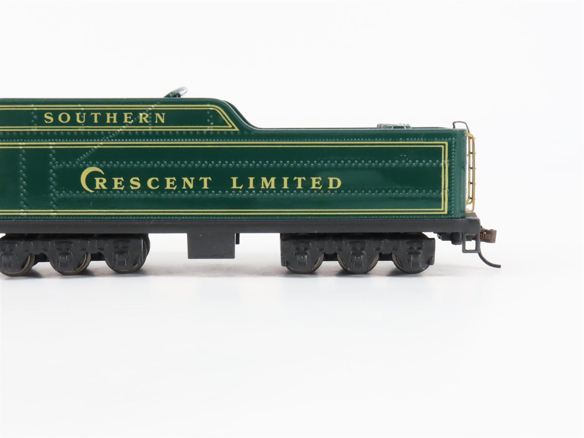 HO Scale Southern Crescent Limited 4-6-2 Steam Locomotive #1396