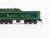 HO Scale Southern Crescent Limited 4-6-2 Steam Locomotive #1396