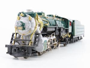 HO Scale Southern Crescent Limited 4-6-2 Steam Locomotive #1396