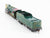 HO Scale Southern Crescent Limited 4-6-2 Steam Locomotive #1396
