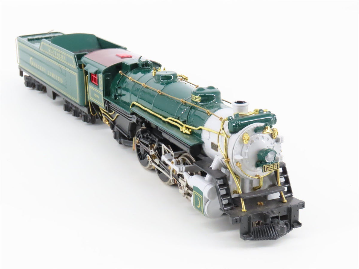 HO Scale Southern Crescent Limited 4-6-2 Steam Locomotive #1396