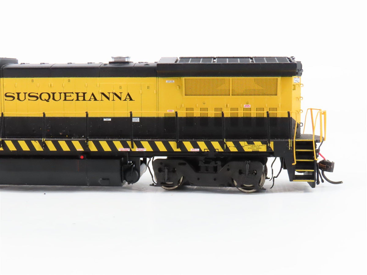 HO Scale Atlas NYSW/CSXT Susquehanna B40-8 Diesel Locomotive #5942