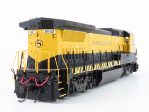 HO Scale Atlas NYSW/CSXT Susquehanna B40-8 Diesel Locomotive #5942