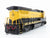 HO Scale Atlas NYSW/CSXT Susquehanna B40-8 Diesel Locomotive #5942