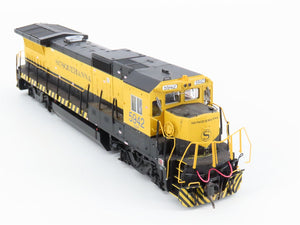 HO Scale Atlas NYSW/CSXT Susquehanna B40-8 Diesel Locomotive #5942