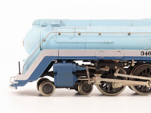 HO Scale Rivarossi ATSF Santa Fe 4-6-4 Steam Locomotive #3460