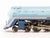 HO Scale Rivarossi ATSF Santa Fe 4-6-4 Steam Locomotive #3460