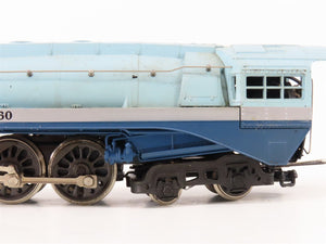 HO Scale Rivarossi ATSF Santa Fe 4-6-4 Steam Locomotive #3460