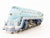 HO Scale Rivarossi ATSF Santa Fe 4-6-4 Steam Locomotive #3460