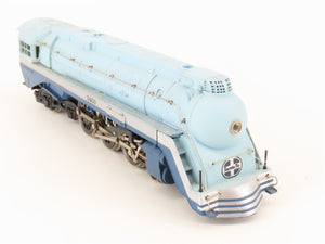 HO Scale Rivarossi ATSF Santa Fe 4-6-4 Steam Locomotive #3460