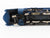 HO Scale Rivarossi ATSF Santa Fe 4-6-4 Steam Locomotive #3460