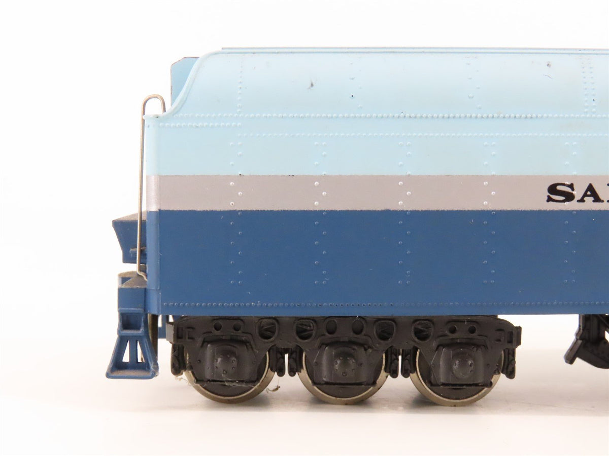 HO Scale Rivarossi ATSF Santa Fe 4-6-4 Steam Locomotive #3460