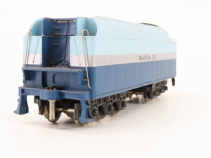HO Scale Rivarossi ATSF Santa Fe 4-6-4 Steam Locomotive #3460