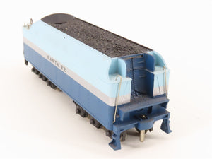 HO Scale Rivarossi ATSF Santa Fe 4-6-4 Steam Locomotive #3460