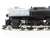 HO Scale Bachmann CBQ Burlington 4-8-4 Steam Locomotive #5601