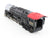 HO Scale Bachmann CBQ Burlington 4-8-4 Steam Locomotive #5601