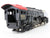 HO Scale Bachmann CBQ Burlington 4-8-4 Steam Locomotive #5601