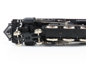 HO Scale Bachmann CBQ Burlington 4-8-4 Steam Locomotive #5601