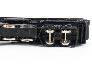 HO Scale Bachmann CBQ Burlington 4-8-4 Steam Locomotive #5601