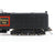 HO Scale Bachmann CBQ Burlington 4-8-4 Steam Locomotive #5601