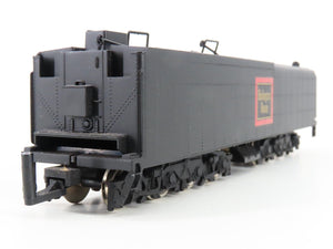 HO Scale Bachmann CBQ Burlington 4-8-4 Steam Locomotive #5601