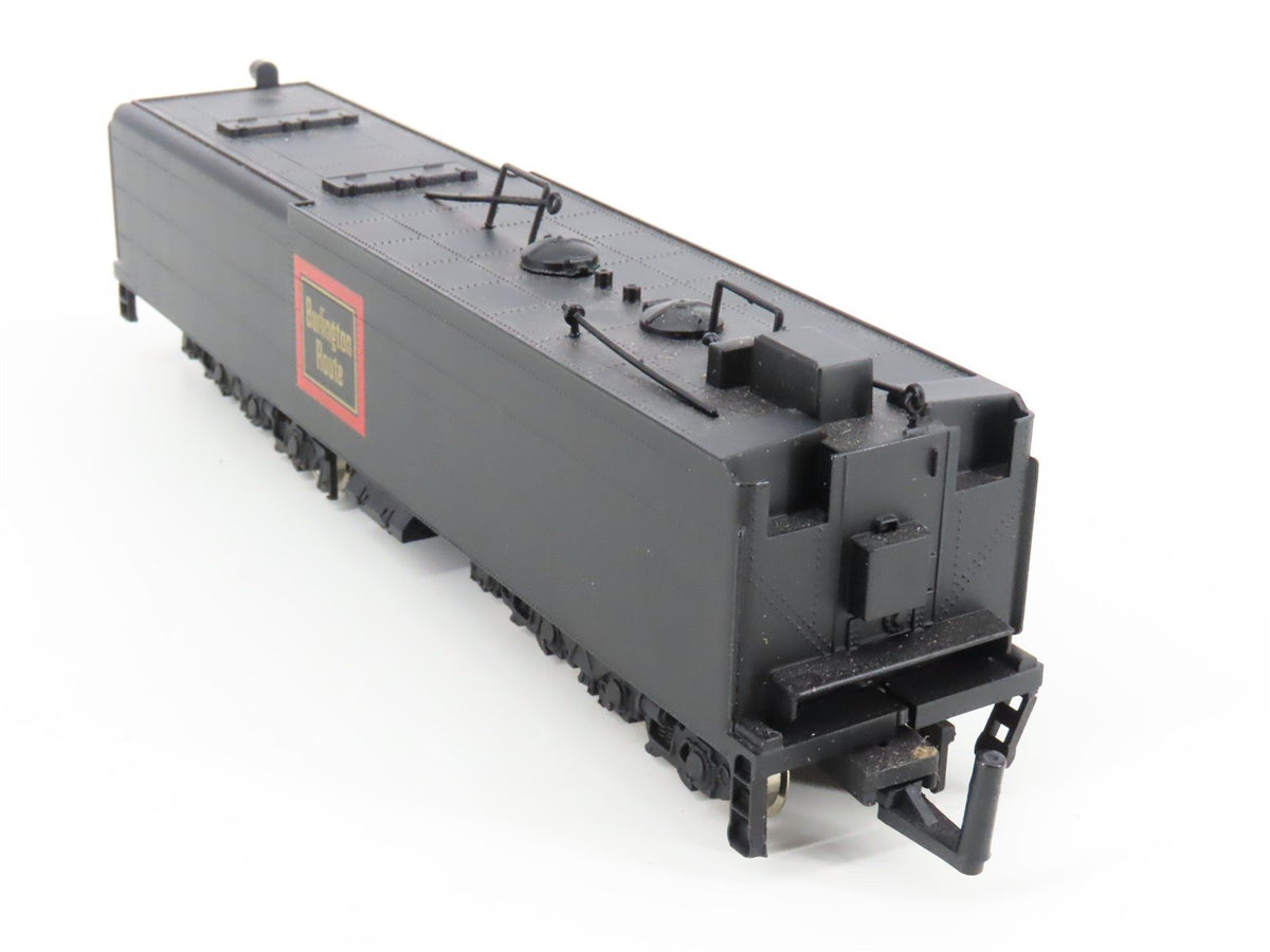 HO Scale Bachmann CBQ Burlington 4-8-4 Steam Locomotive #5601