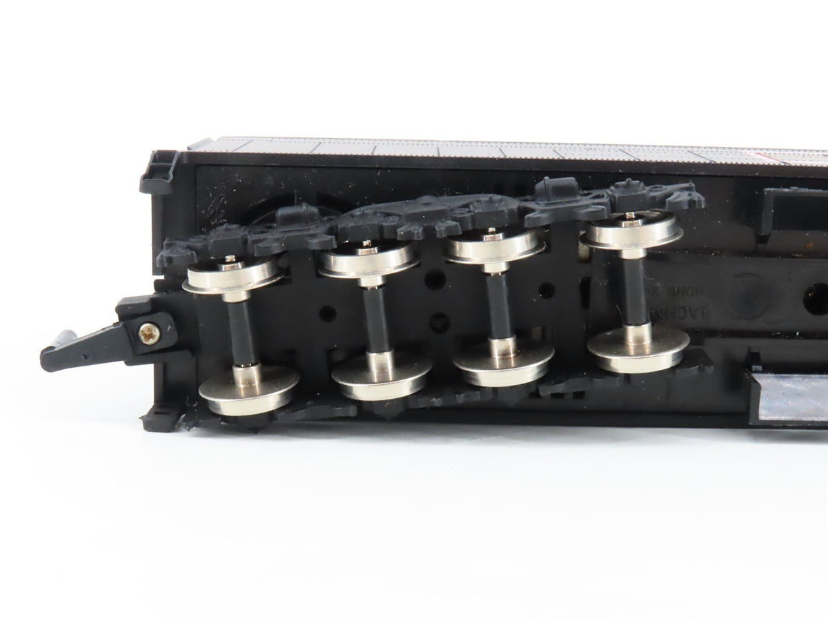 HO Scale Bachmann CBQ Burlington 4-8-4 Steam Locomotive #5601