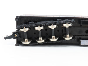 HO Scale Bachmann CBQ Burlington 4-8-4 Steam Locomotive #5601