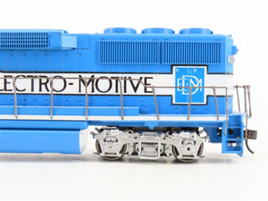 HO Scale Athearn EMD Demonstrator GP60 Diesel Locomotive #EMD5