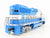HO Scale Athearn EMD Demonstrator GP60 Diesel Locomotive #EMD5