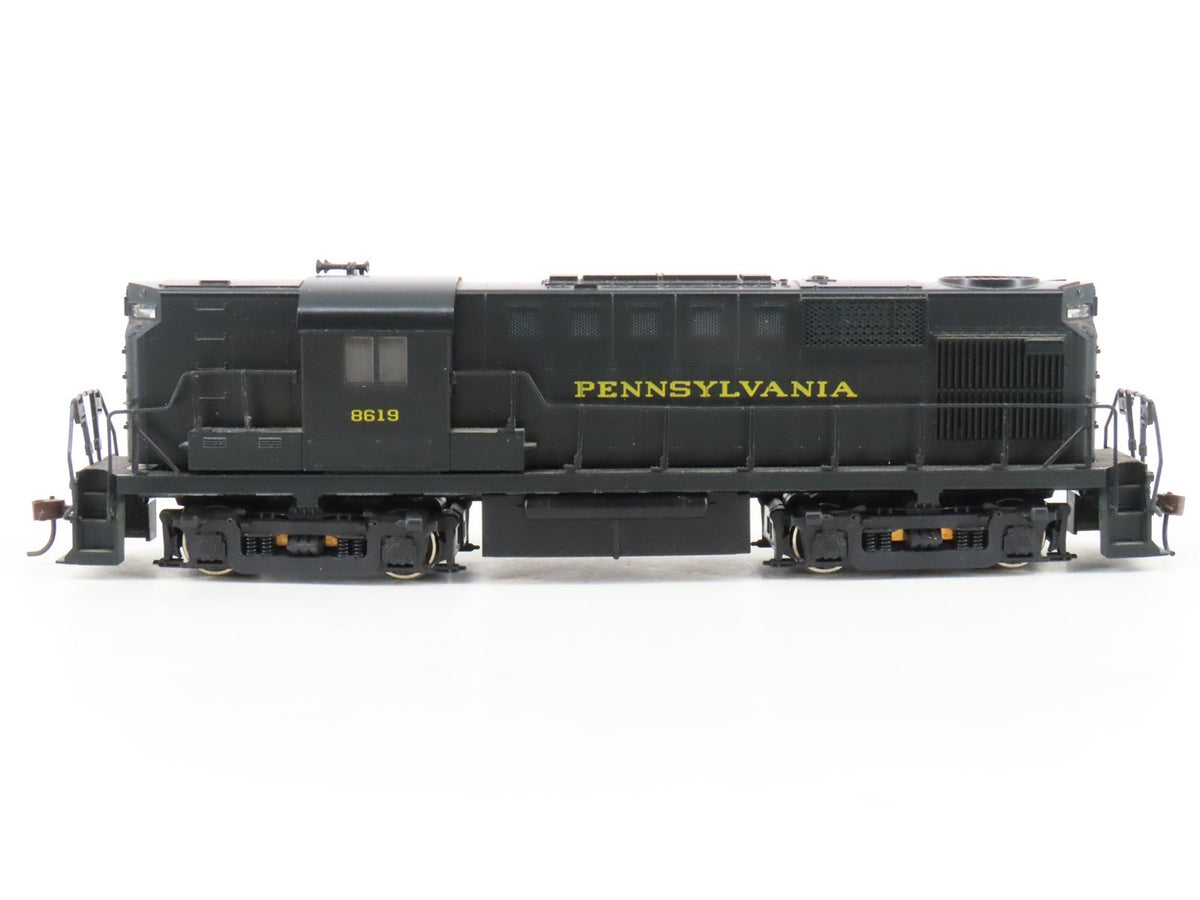 HO Scale Kato/Atlas PRR Pennsylvania RS11 Diesel Locomotive #8619