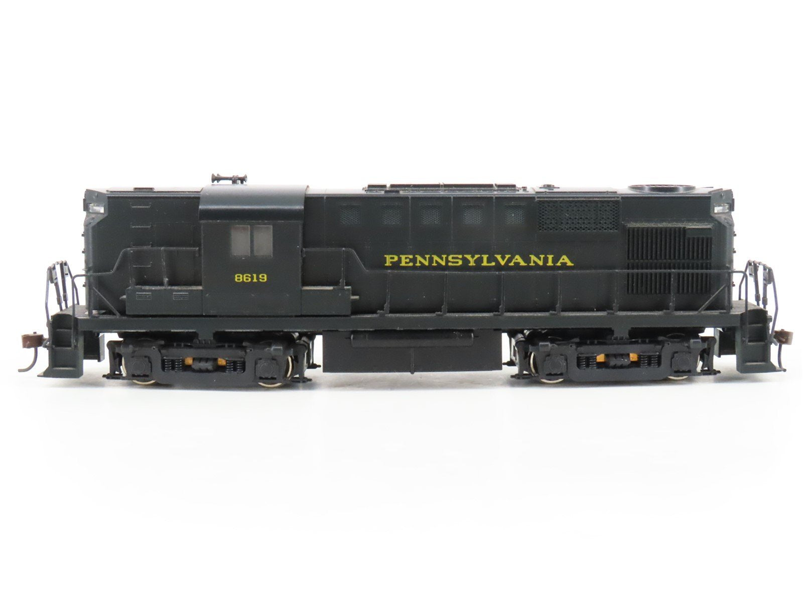 HO Scale Kato/Atlas PRR Pennsylvania RS11 Diesel Locomotive #8619