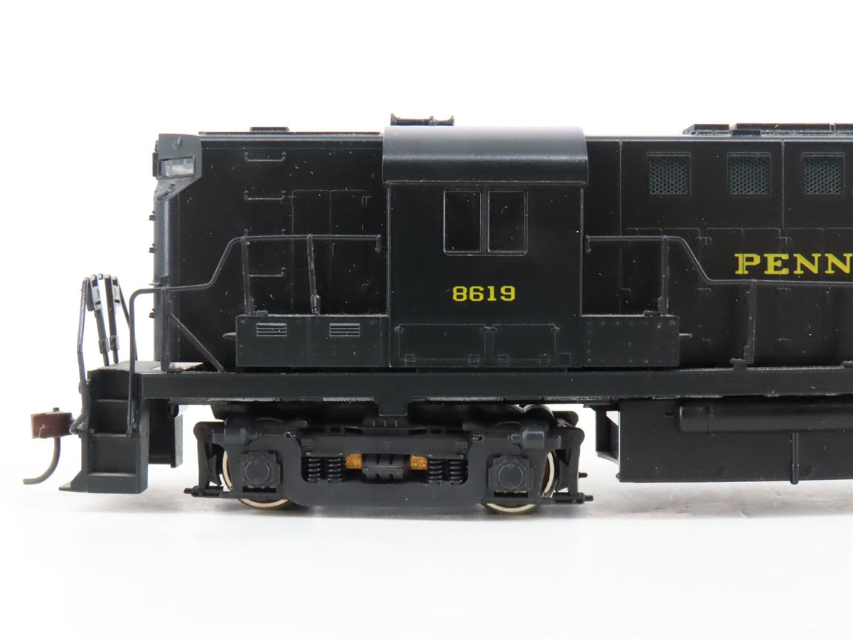 HO Scale Kato/Atlas PRR Pennsylvania RS11 Diesel Locomotive #8619