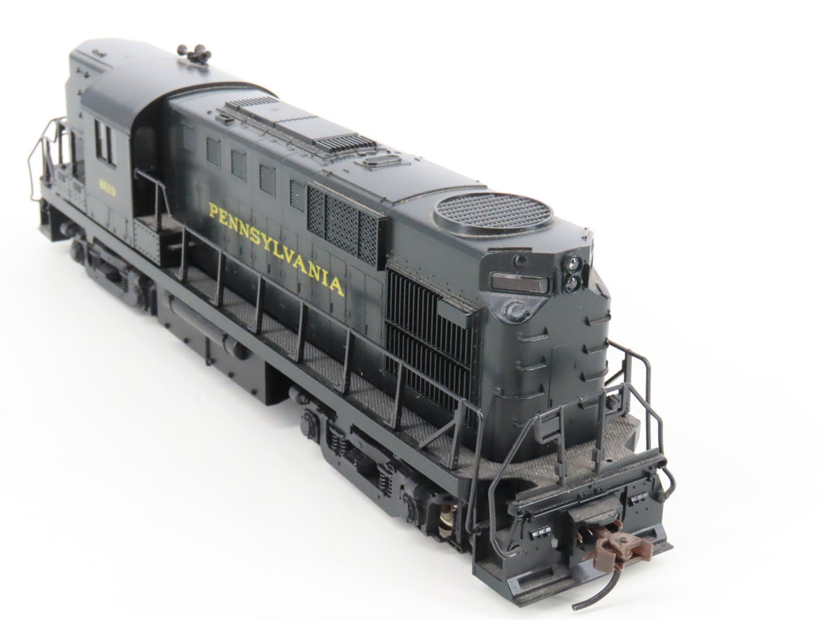 HO Scale Kato/Atlas PRR Pennsylvania RS11 Diesel Locomotive #8619