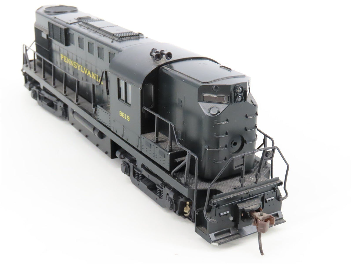 HO Scale Kato/Atlas PRR Pennsylvania RS11 Diesel Locomotive #8619