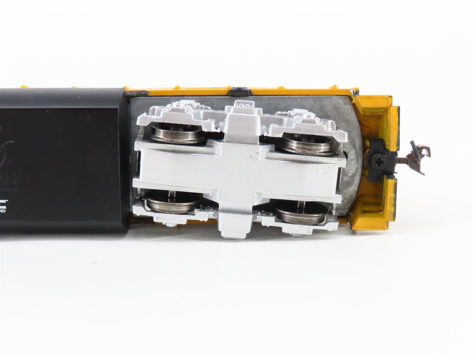 HO Scale Bachmann ATSF Santa Fe GP38-2 Diesel Locomotive #3507 w/ DCC