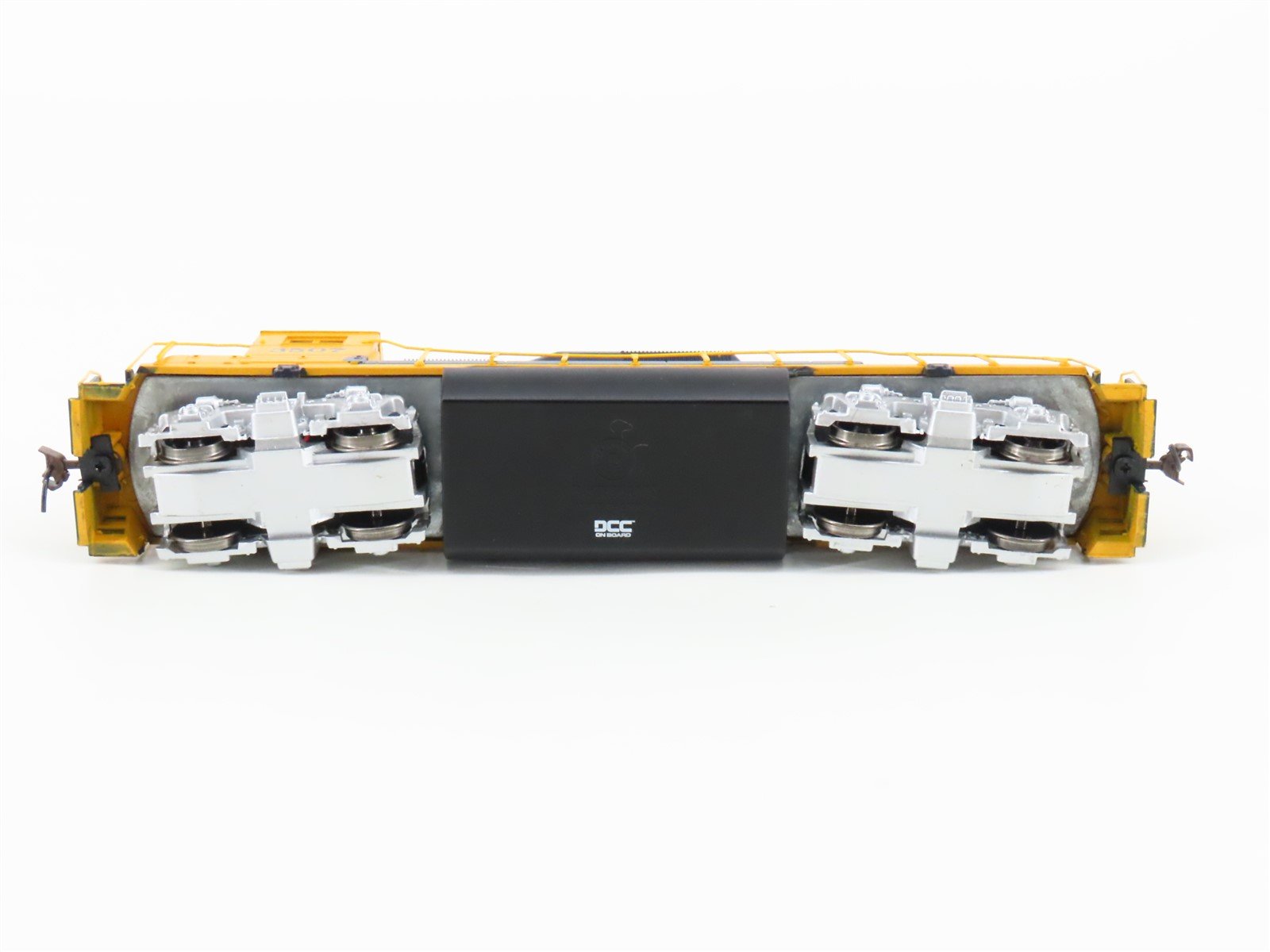 HO Scale Bachmann ATSF Santa Fe GP38-2 Diesel Locomotive #3507 w/ DCC