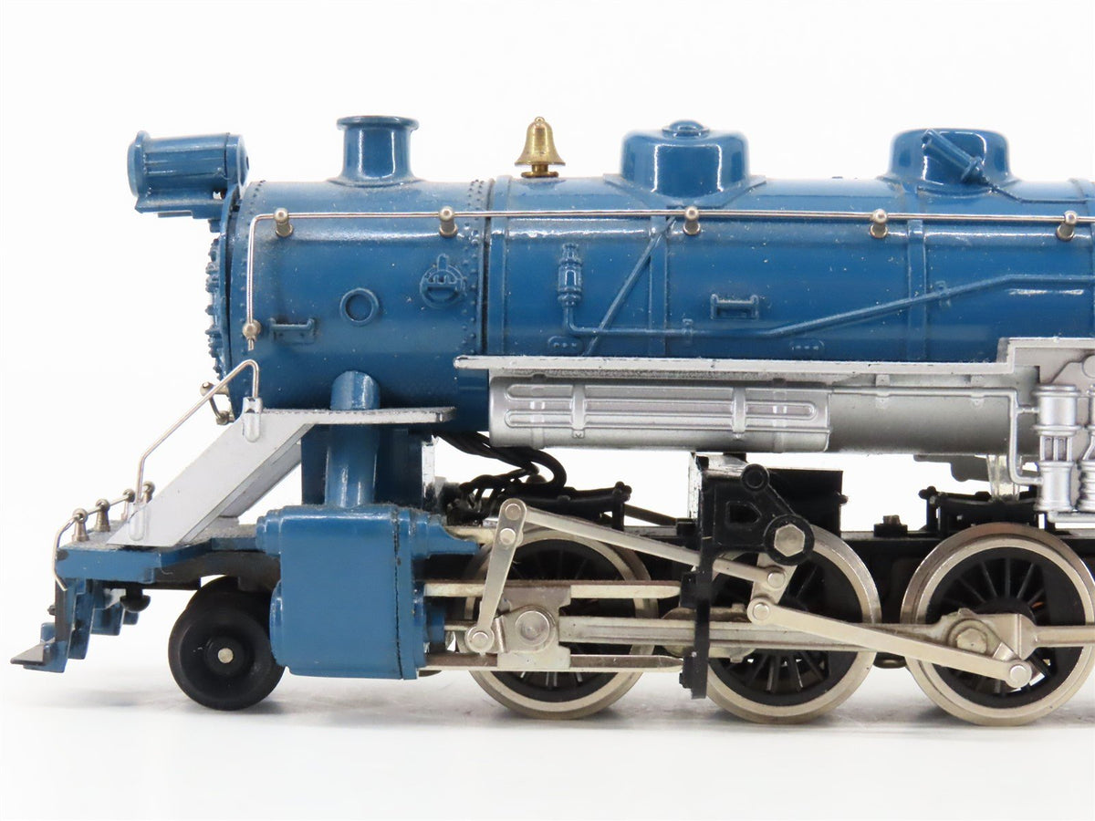 HO Scale Tyco The Royal Blue 2-8-0 Steam Locomotive #638