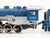 HO Scale Tyco The Royal Blue 2-8-0 Steam Locomotive #638