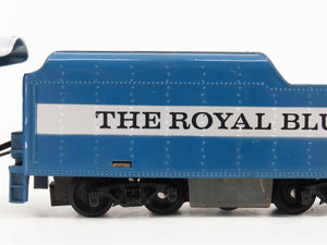 HO Scale Tyco The Royal Blue 2-8-0 Steam Locomotive #638