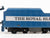 HO Scale Tyco The Royal Blue 2-8-0 Steam Locomotive #638